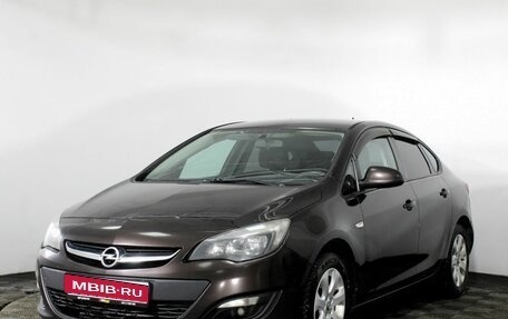 Opel Astra H, 2014 год, 650 000 рублей, 1 фотография