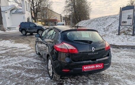 Renault Megane III, 2008 год, 455 000 рублей, 2 фотография