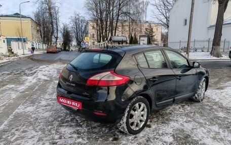 Renault Megane III, 2008 год, 455 000 рублей, 3 фотография