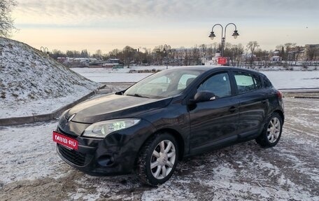 Renault Megane III, 2008 год, 455 000 рублей, 4 фотография