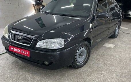 Chery Amulet (A15) I, 2006 год, 230 000 рублей, 3 фотография