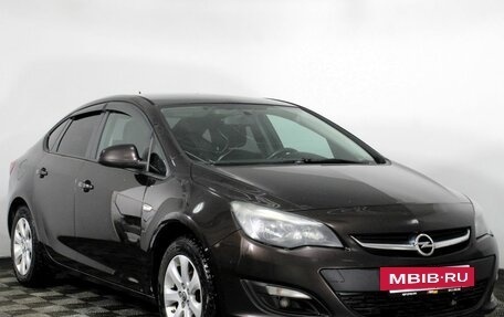 Opel Astra H, 2014 год, 650 000 рублей, 3 фотография