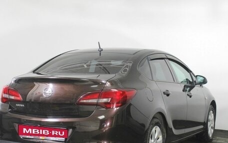 Opel Astra H, 2014 год, 650 000 рублей, 5 фотография