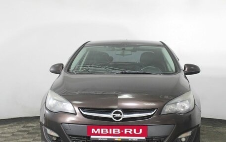 Opel Astra H, 2014 год, 650 000 рублей, 2 фотография