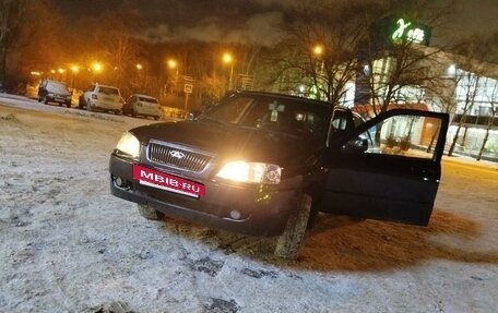 Chery Amulet (A15) I, 2006 год, 230 000 рублей, 7 фотография