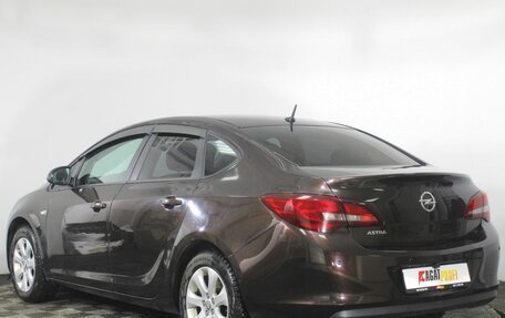 Opel Astra H, 2014 год, 650 000 рублей, 7 фотография