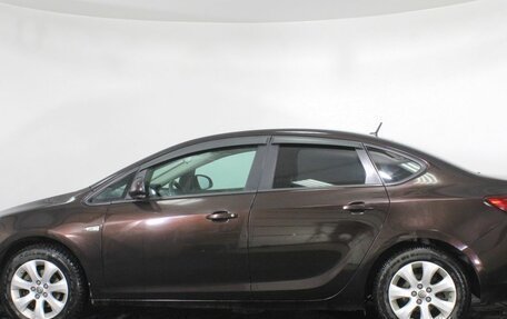 Opel Astra H, 2014 год, 650 000 рублей, 8 фотография