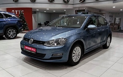 Volkswagen Golf VII, 2013 год, 1 490 000 рублей, 1 фотография