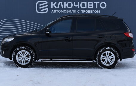 Hyundai Santa Fe III рестайлинг, 2012 год, 1 490 000 рублей, 6 фотография