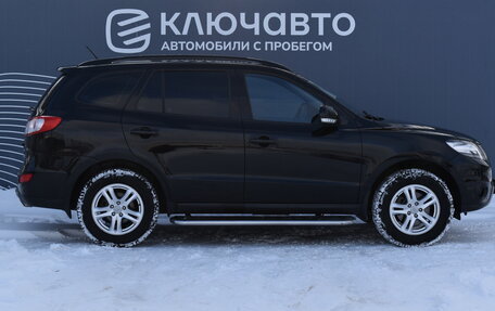 Hyundai Santa Fe III рестайлинг, 2012 год, 1 490 000 рублей, 5 фотография