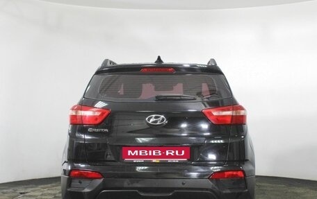 Hyundai Creta I рестайлинг, 2018 год, 1 650 000 рублей, 6 фотография