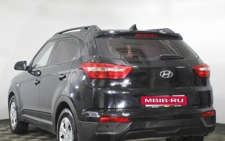 Hyundai Creta I рестайлинг, 2018 год, 1 650 000 рублей, 7 фотография