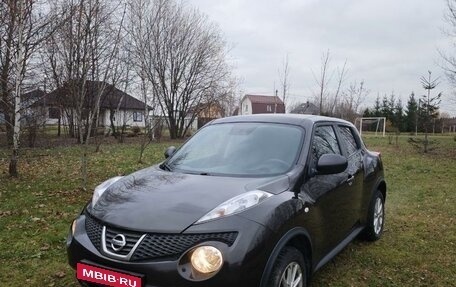 Nissan Juke II, 2013 год, 1 300 000 рублей, 1 фотография