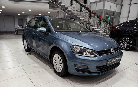 Volkswagen Golf VII, 2013 год, 1 490 000 рублей, 3 фотография