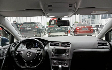 Volkswagen Golf VII, 2013 год, 1 490 000 рублей, 13 фотография