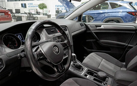 Volkswagen Golf VII, 2013 год, 1 490 000 рублей, 15 фотография