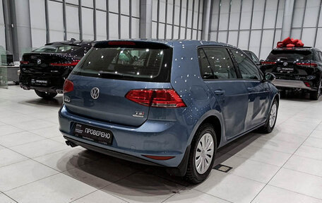 Volkswagen Golf VII, 2013 год, 1 490 000 рублей, 5 фотография