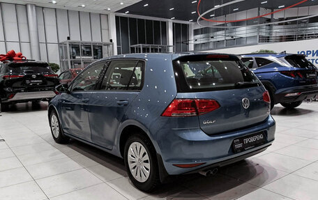 Volkswagen Golf VII, 2013 год, 1 490 000 рублей, 7 фотография