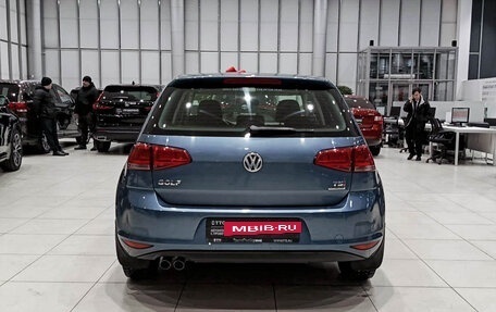 Volkswagen Golf VII, 2013 год, 1 490 000 рублей, 6 фотография