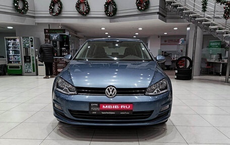 Volkswagen Golf VII, 2013 год, 1 490 000 рублей, 2 фотография