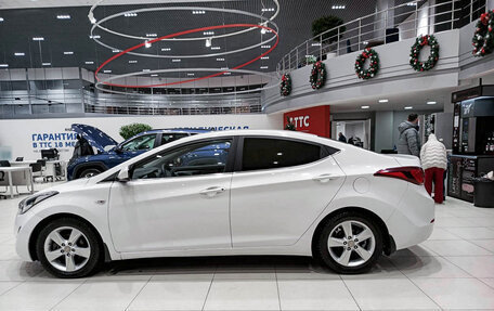 Hyundai Elantra V, 2014 год, 1 030 000 рублей, 8 фотография