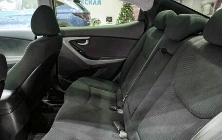 Hyundai Elantra V, 2014 год, 1 030 000 рублей, 12 фотография