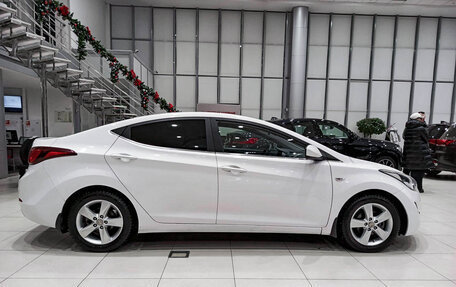 Hyundai Elantra V, 2014 год, 1 030 000 рублей, 4 фотография