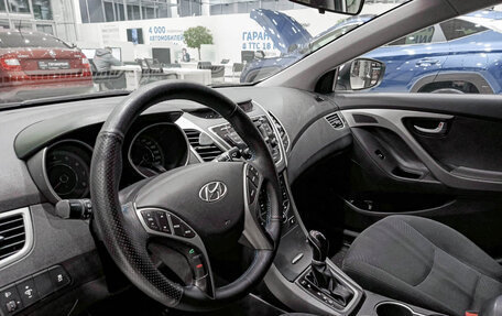 Hyundai Elantra V, 2014 год, 1 030 000 рублей, 16 фотография