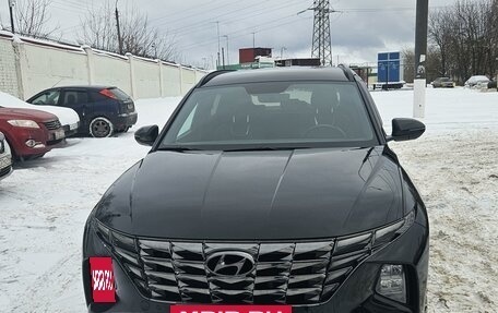 Hyundai Tucson, 2021 год, 3 150 000 рублей, 5 фотография