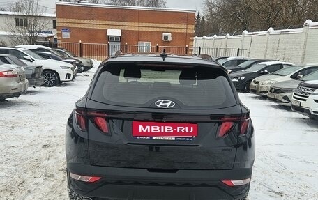 Hyundai Tucson, 2021 год, 3 150 000 рублей, 3 фотография