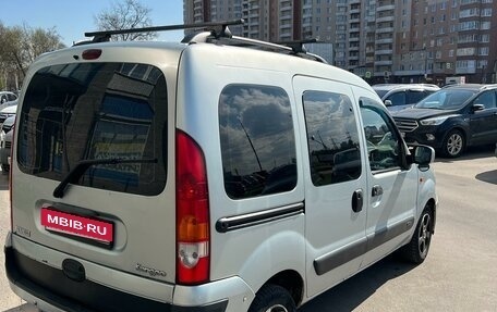 Renault Kangoo II рестайлинг, 2003 год, 400 000 рублей, 2 фотография