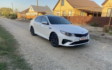 KIA Optima IV, 2018 год, 1 899 999 рублей, 10 фотография