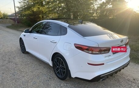 KIA Optima IV, 2018 год, 1 899 999 рублей, 7 фотография