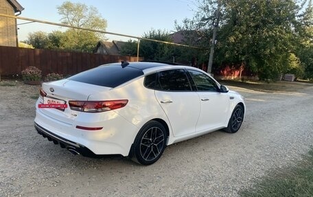 KIA Optima IV, 2018 год, 1 899 999 рублей, 12 фотография