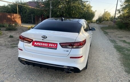 KIA Optima IV, 2018 год, 1 899 999 рублей, 6 фотография