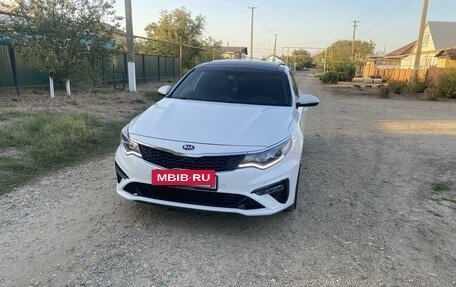 KIA Optima IV, 2018 год, 1 899 999 рублей, 14 фотография