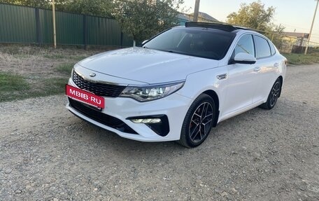 KIA Optima IV, 2018 год, 1 899 999 рублей, 18 фотография