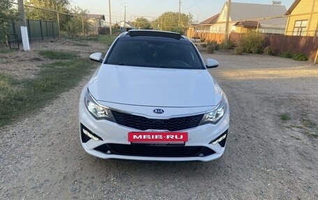 KIA Optima IV, 2018 год, 1 899 999 рублей, 17 фотография