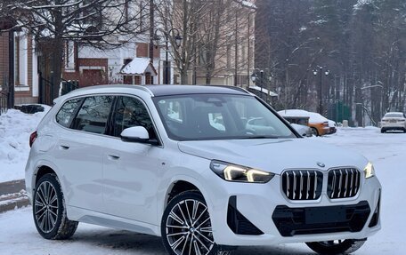 BMW X1, 2024 год, 6 390 000 рублей, 34 фотография