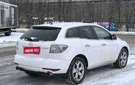 Mazda CX-7 I рестайлинг, 2011 год, 825 000 рублей, 3 фотография