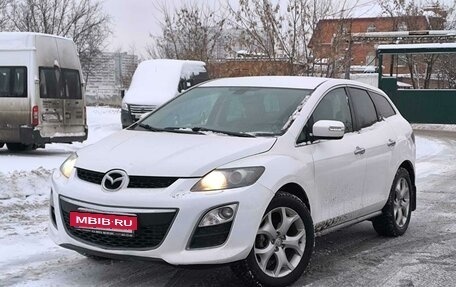 Mazda CX-7 I рестайлинг, 2011 год, 825 000 рублей, 2 фотография