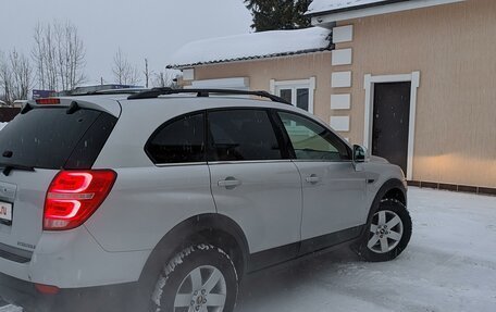 Chevrolet Captiva I, 2012 год, 1 390 000 рублей, 3 фотография