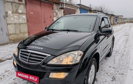 SsangYong Kyron I, 2012 год, 1 060 000 рублей, 3 фотография