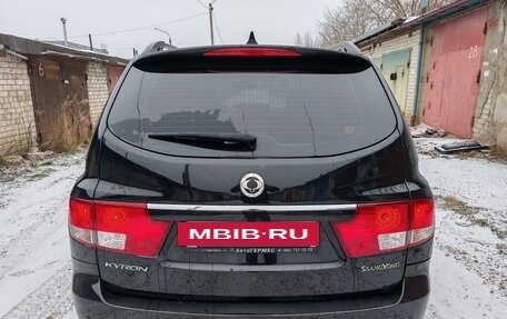 SsangYong Kyron I, 2012 год, 1 060 000 рублей, 9 фотография