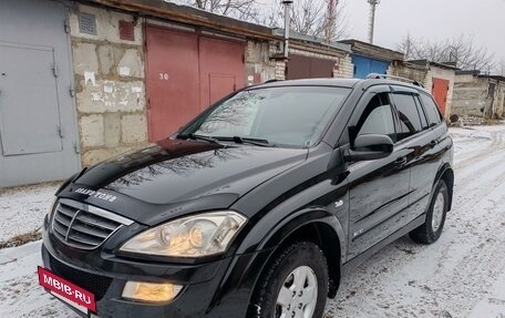 SsangYong Kyron I, 2012 год, 1 060 000 рублей, 4 фотография