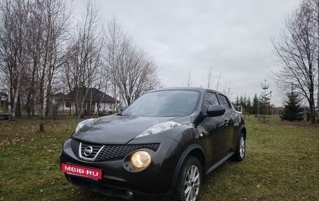 Nissan Juke II, 2013 год, 1 300 000 рублей, 2 фотография