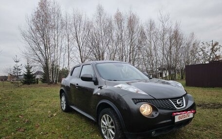 Nissan Juke II, 2013 год, 1 300 000 рублей, 3 фотография