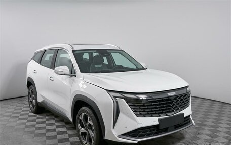 Geely Atlas, 2024 год, 3 917 190 рублей, 4 фотография