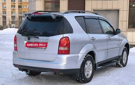 SsangYong Rexton III, 2008 год, 790 000 рублей, 5 фотография