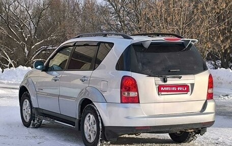 SsangYong Rexton III, 2008 год, 790 000 рублей, 4 фотография